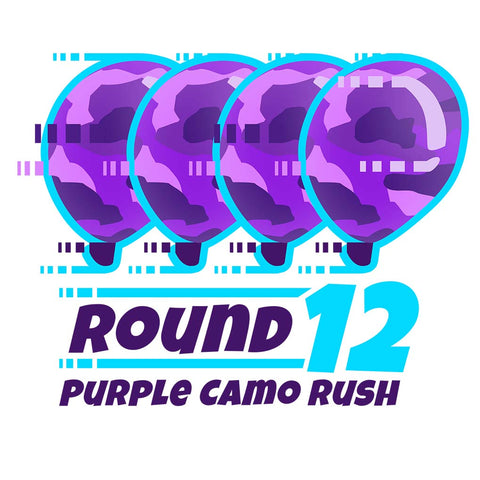 Purple Camo Rush