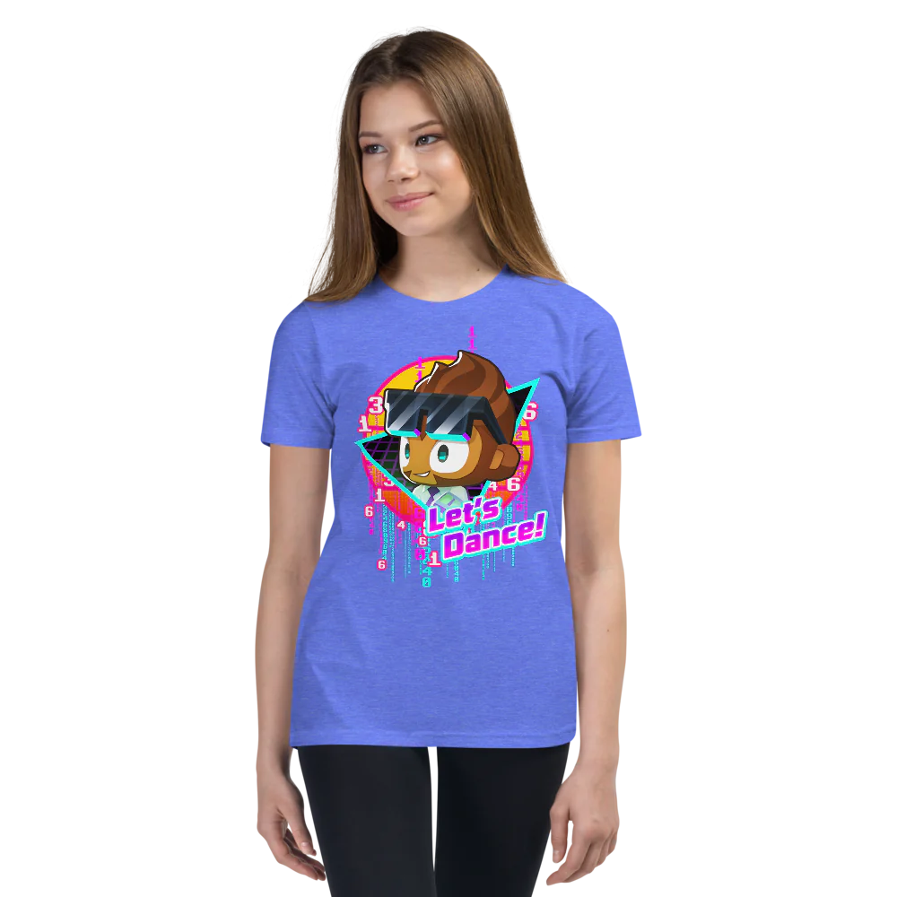 Popping Bloons Since Day One Shirt (Kids 2-5) – Ninja Kiwi Store