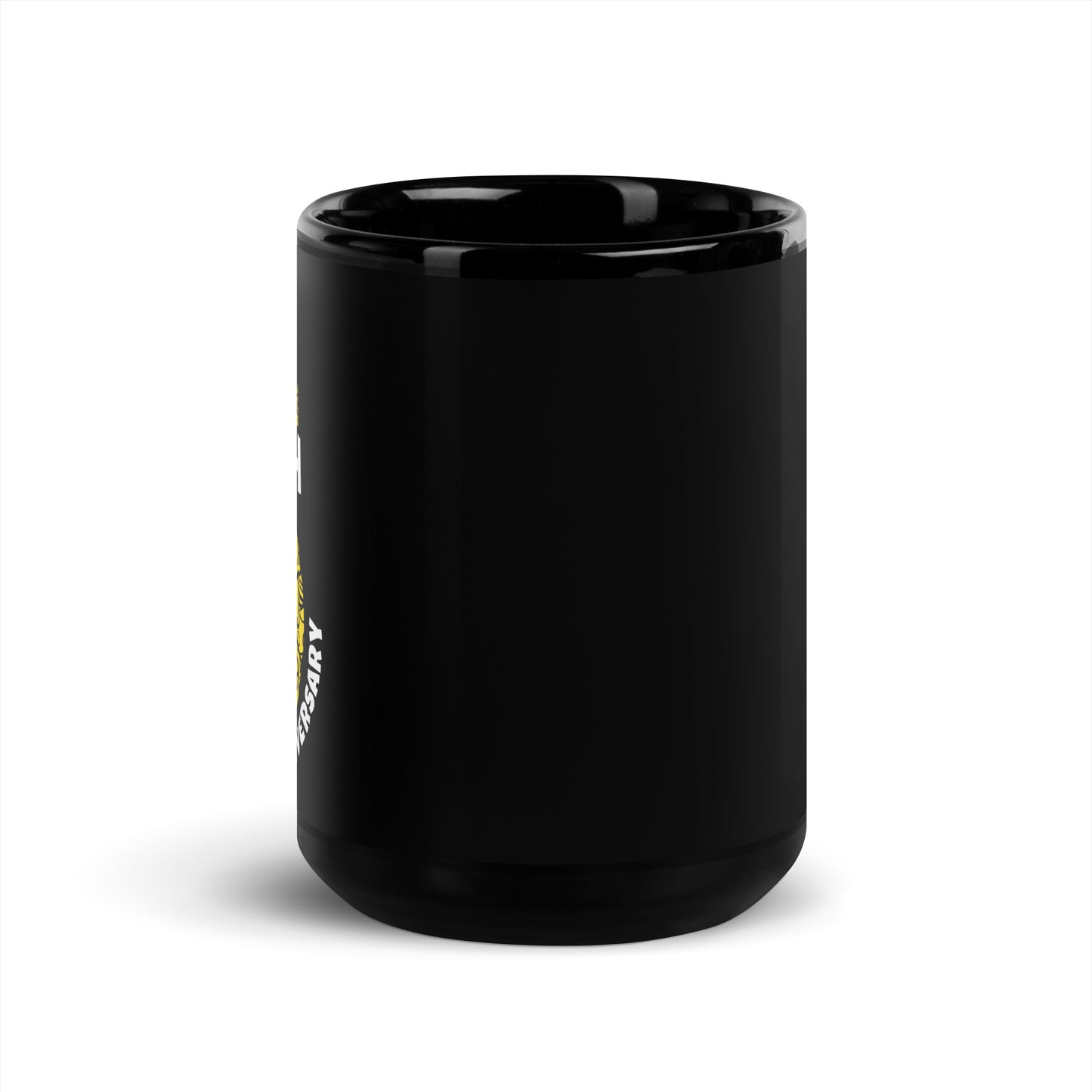 BTD6 5 Year Anniversary Black Glossy Mug