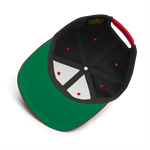 Ninja Kiwi Logo Cap (Snapback)