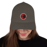 Ninja Kiwi Logo Cap ( Flexifit)