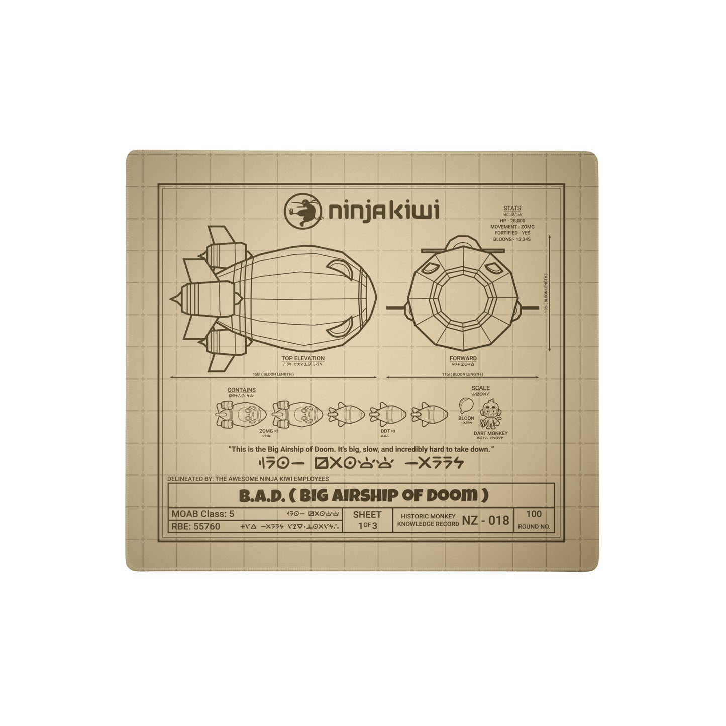 Product mockup