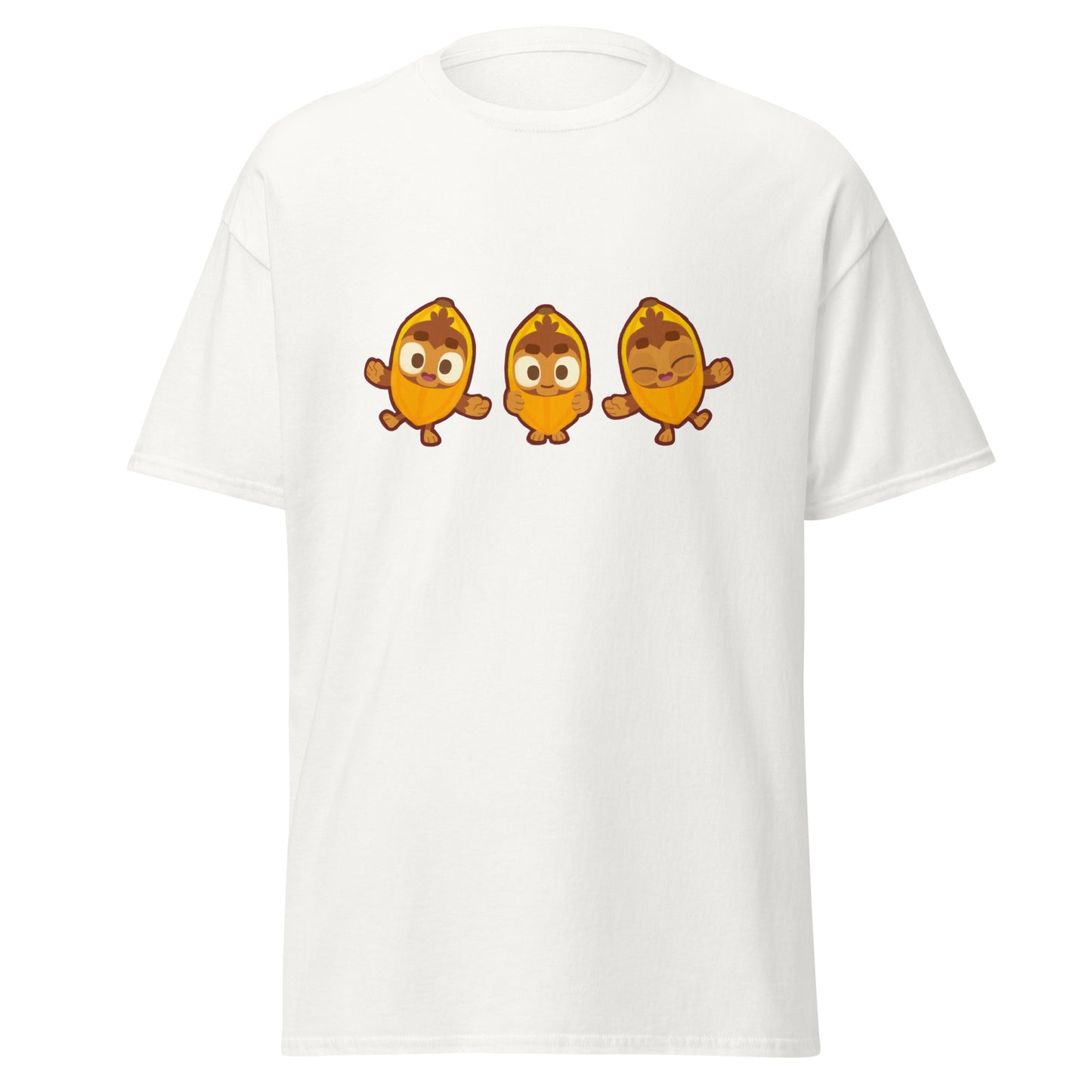 Banana Monkey Classic Shirt (Men's - Gildan)