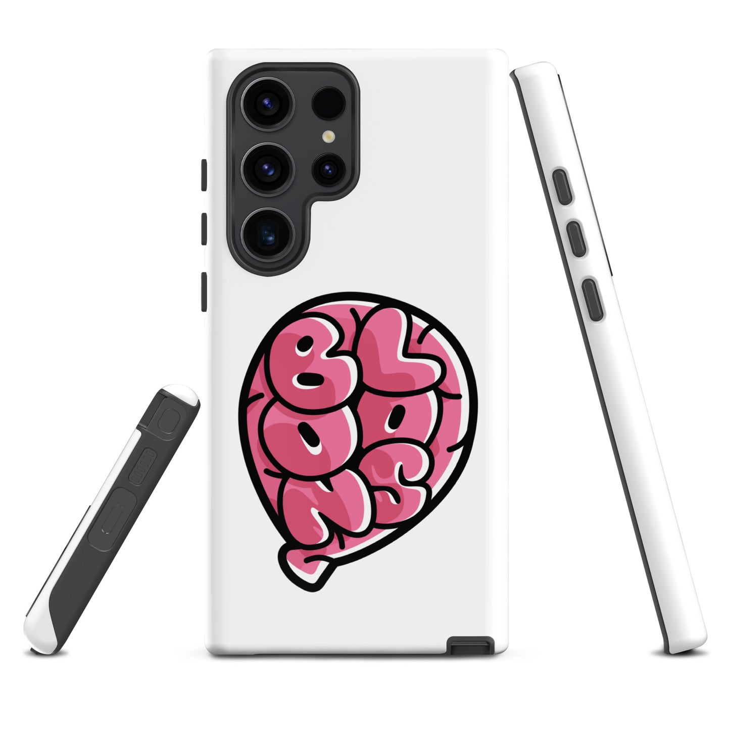 Brain Bloons Samsung® Case (Tough)