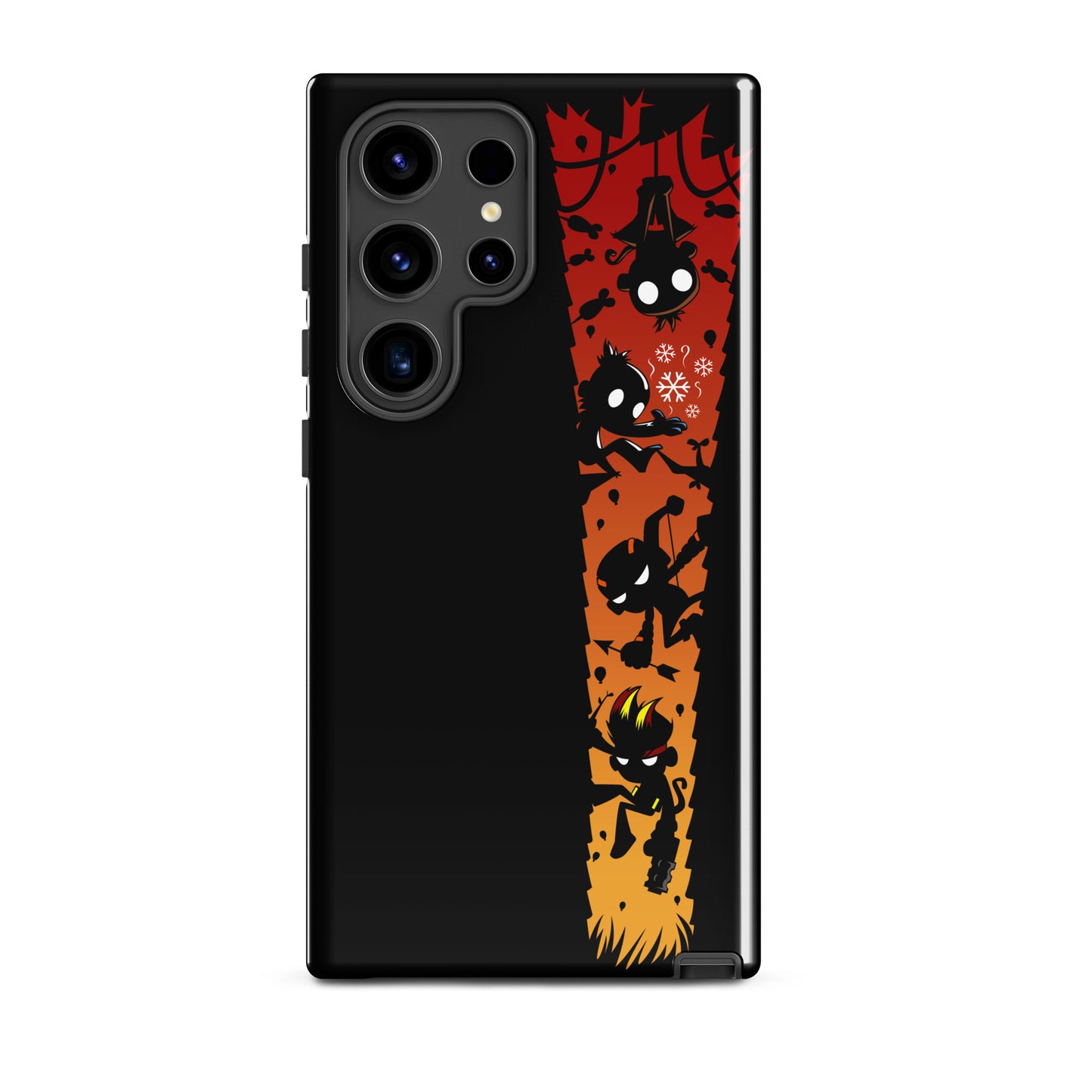 Monkey Ambush Samsung® Case (Tough)