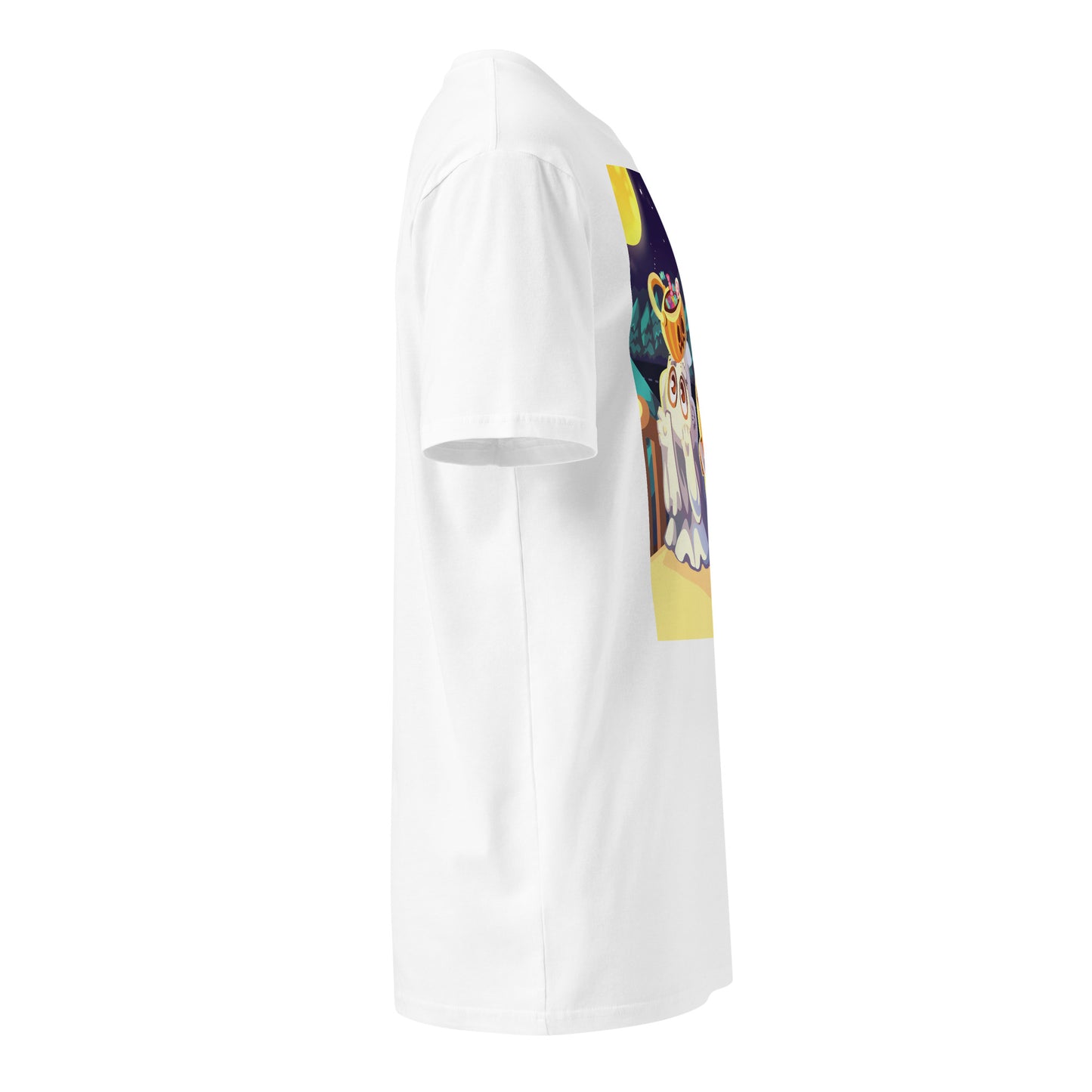 Trick Or Treat Premium Shirt (Unisex)