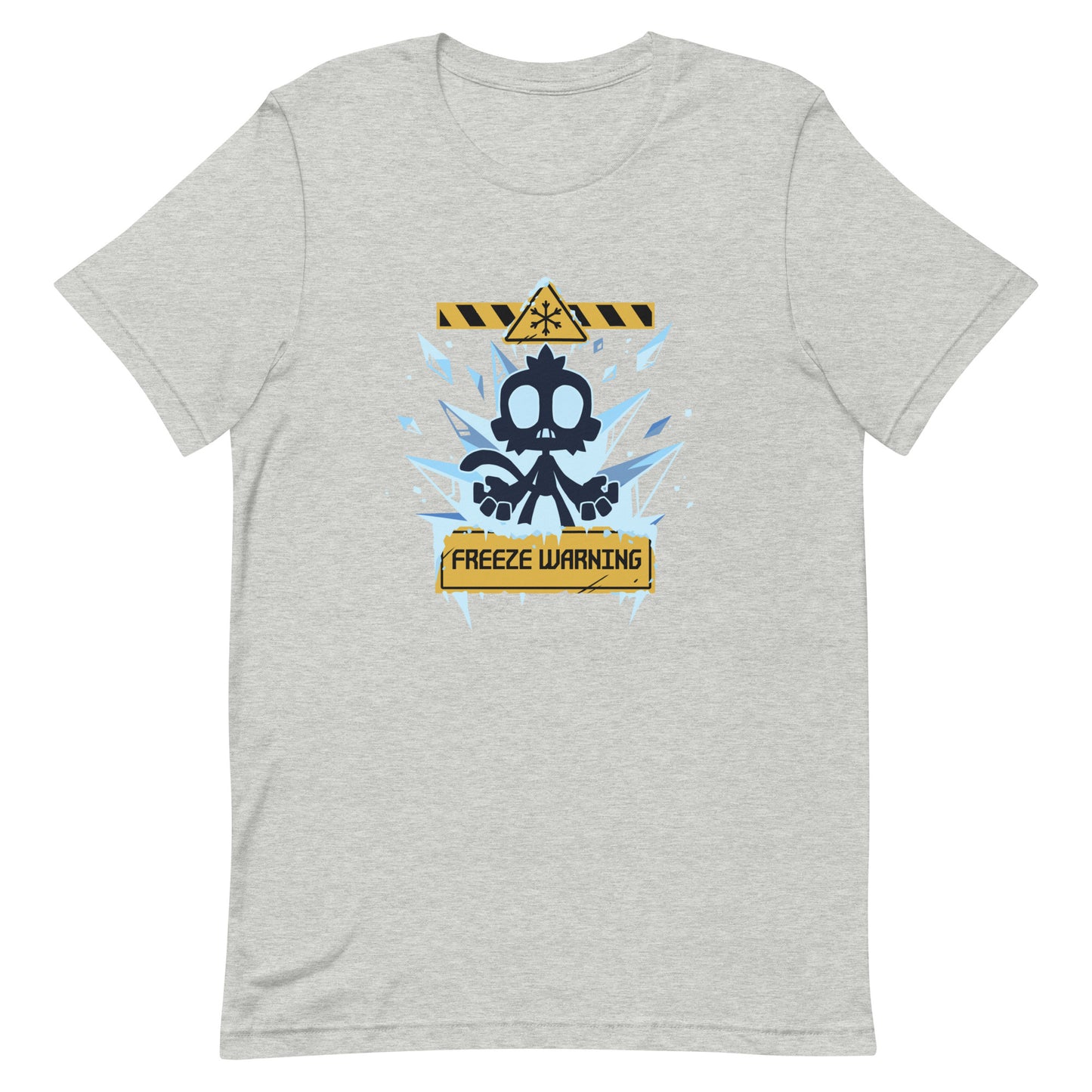 Freeze Warning Shirt (Unisex)