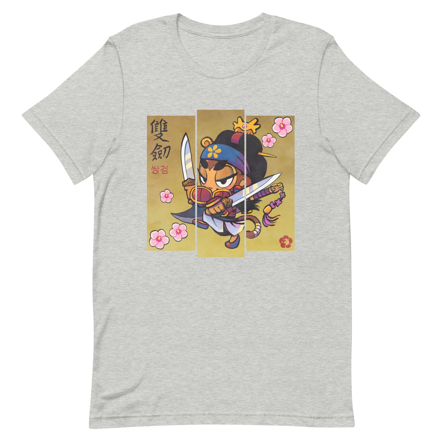 Sauda Mugunghwa Shirt (Unisex)