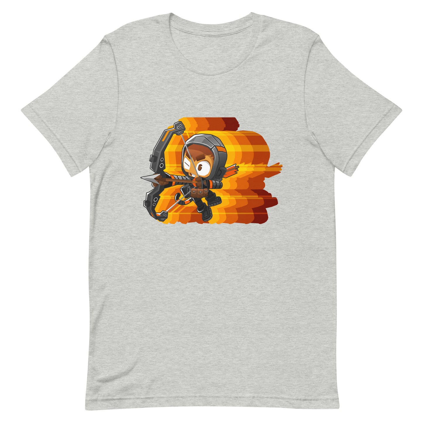 Retro Quincy Shirt (Unisex)