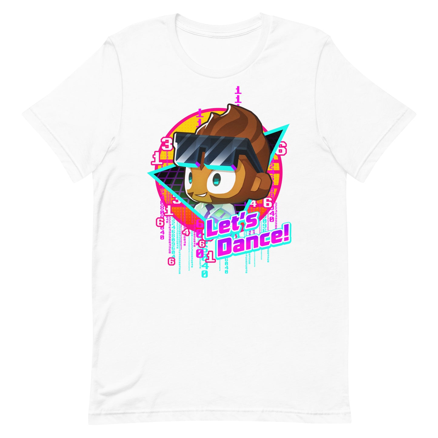 Let's Dance ft. DJ Benjamin Shirt (Unisex)