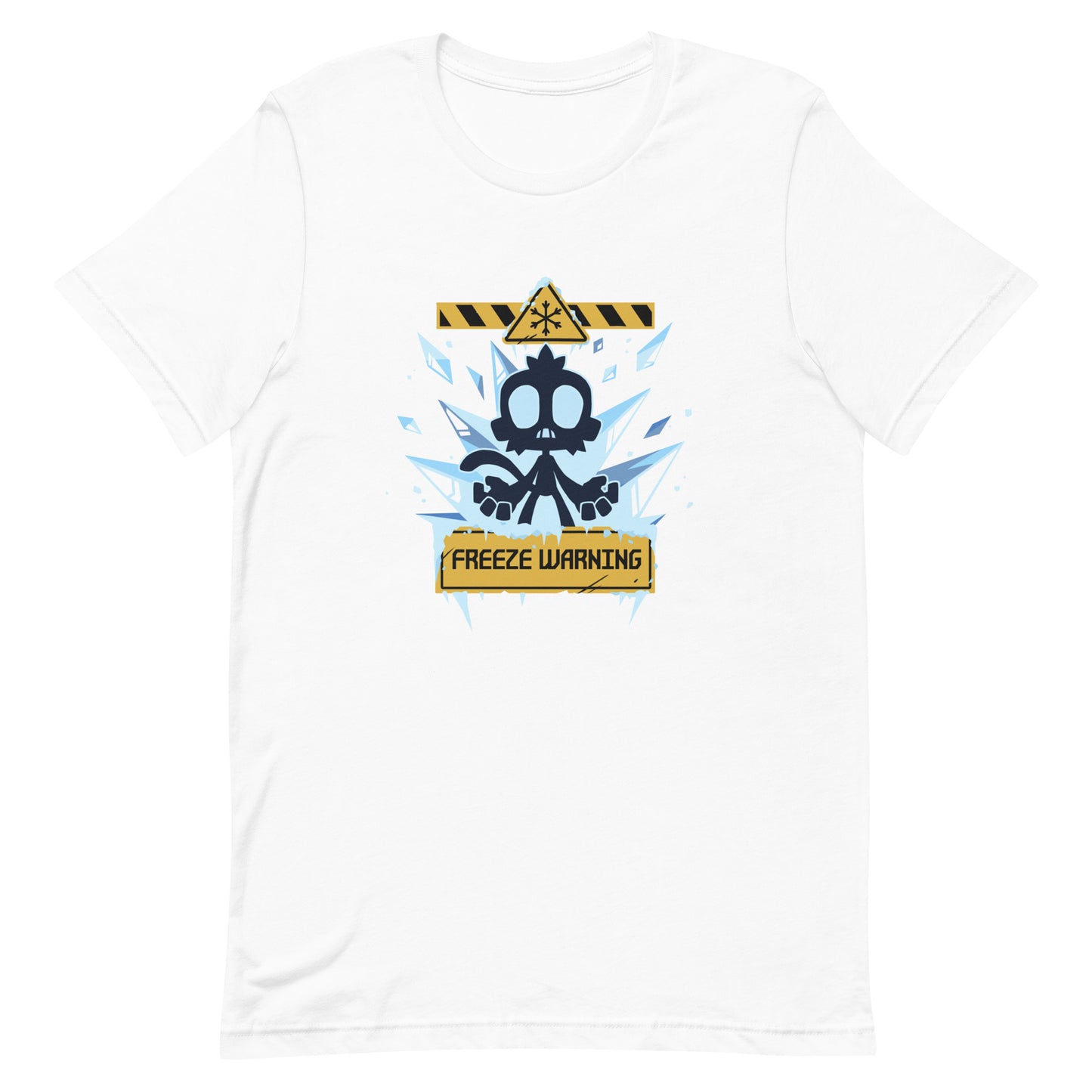 Freeze Warning Shirt (Unisex)