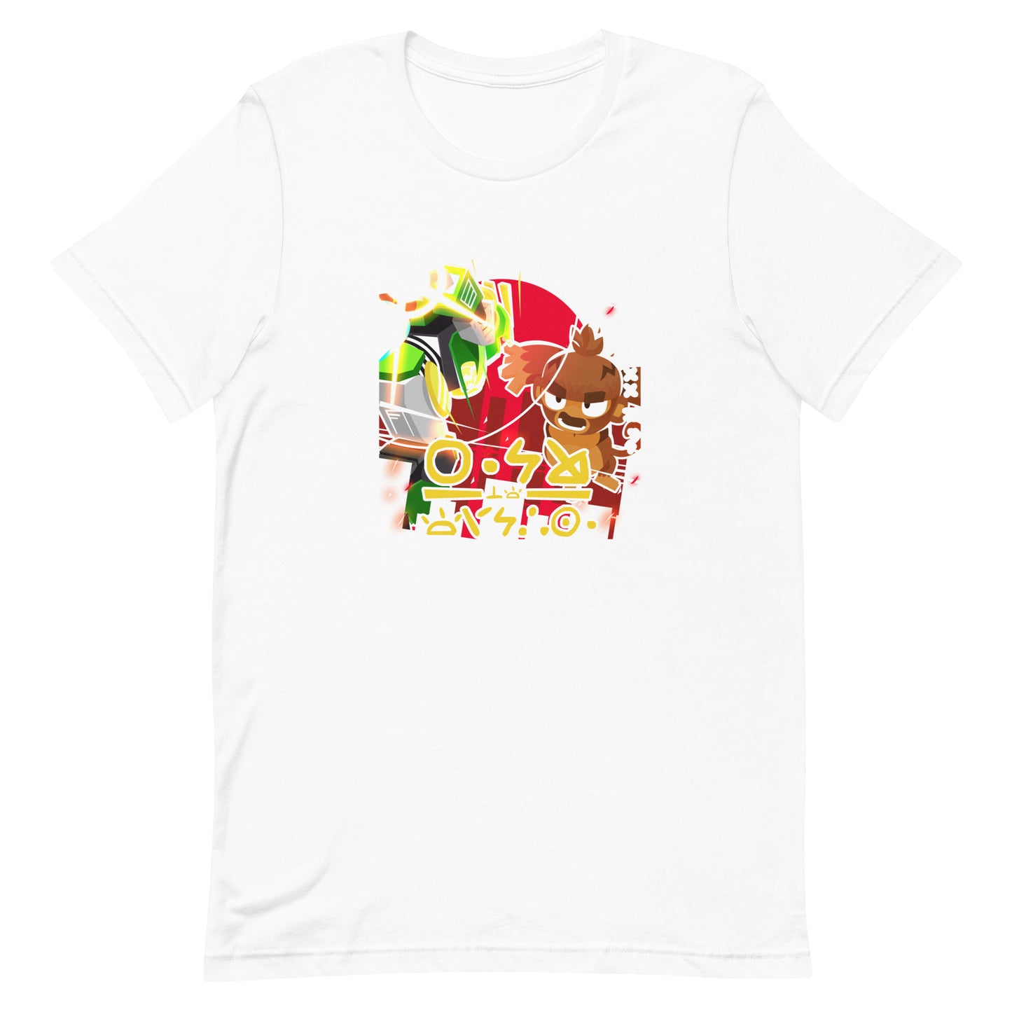King Vs Sentai Shirt (Unisex)