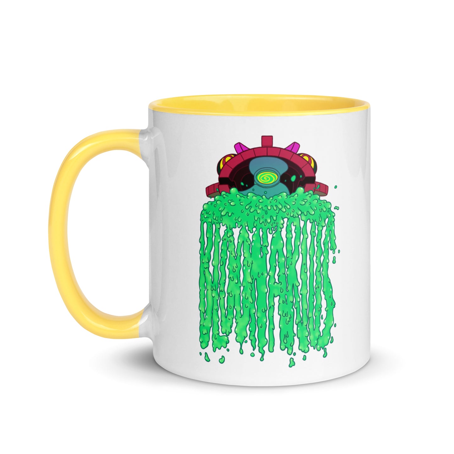 Bloonarius Mug with Color Inside
