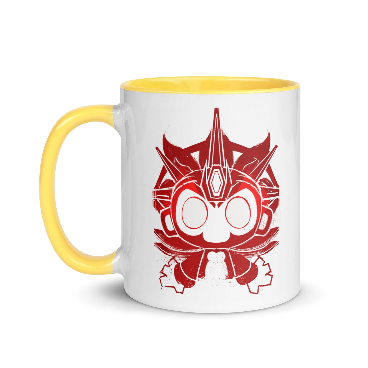 Adora True/Vengeful Sun God Mug with Color Inside