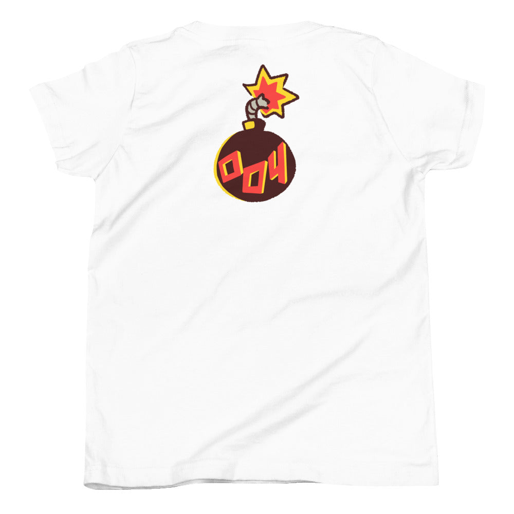 BOOM! 004 Ninja Shirt (Youth)