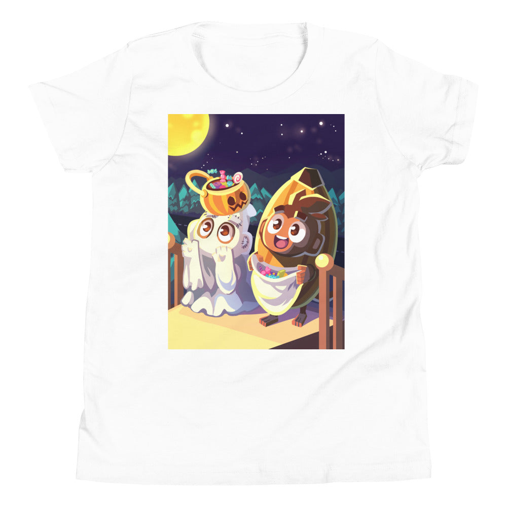 Trick or Treat Shirt (Youth)