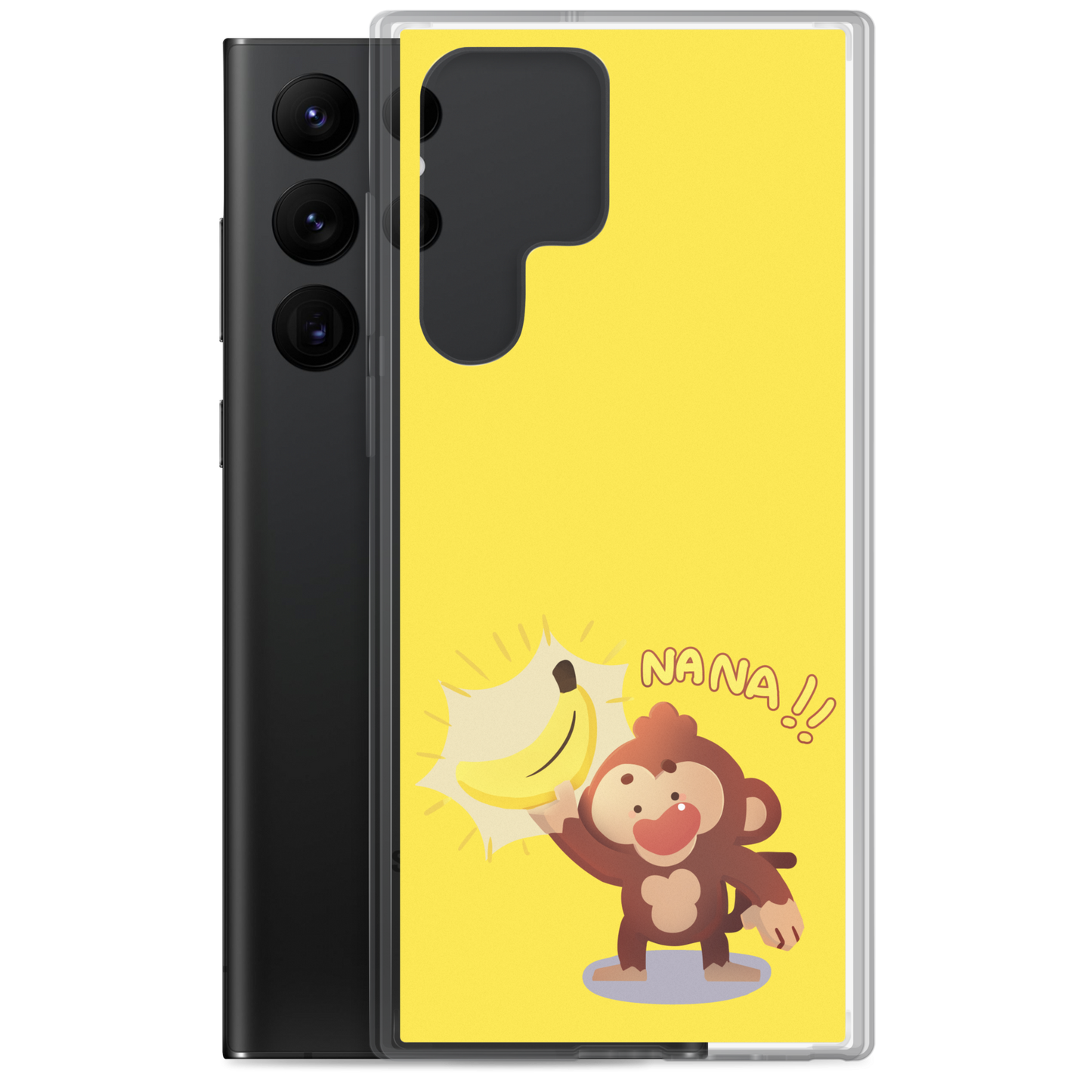 Banana Obtained Samsung® Case