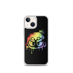 Monkey Graffiti iPhone Case