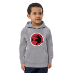 Ninja Kiwi Logo Eco Hoodie (Kids/Youth)