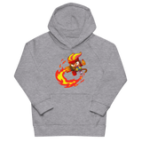 Gwendolin Fire Eco Hoodie (Kids/Youth)