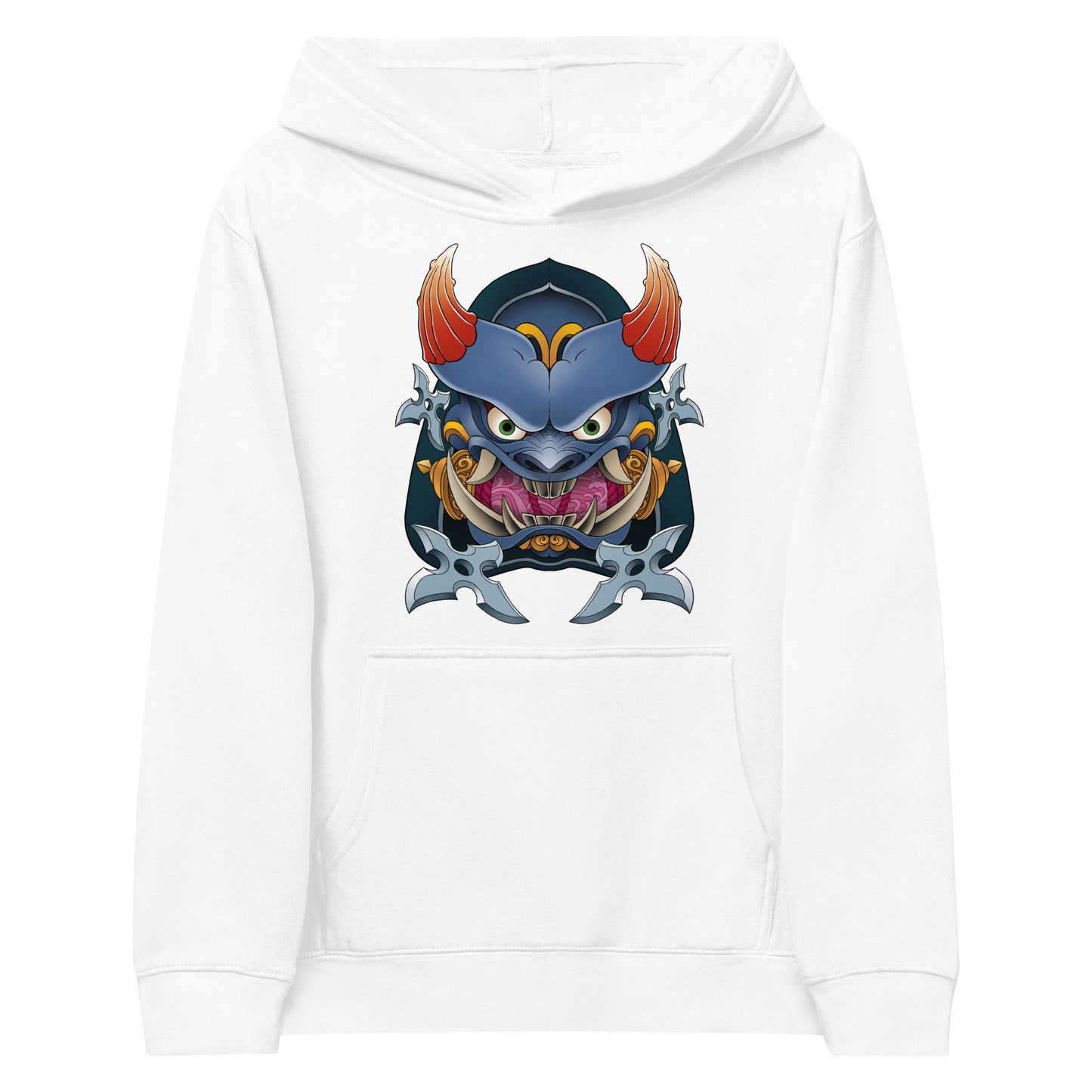 Ninja Master Bomber Hoodie (Kids/Youth)