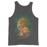 Tiger And Psi Tank Top (Unisex)