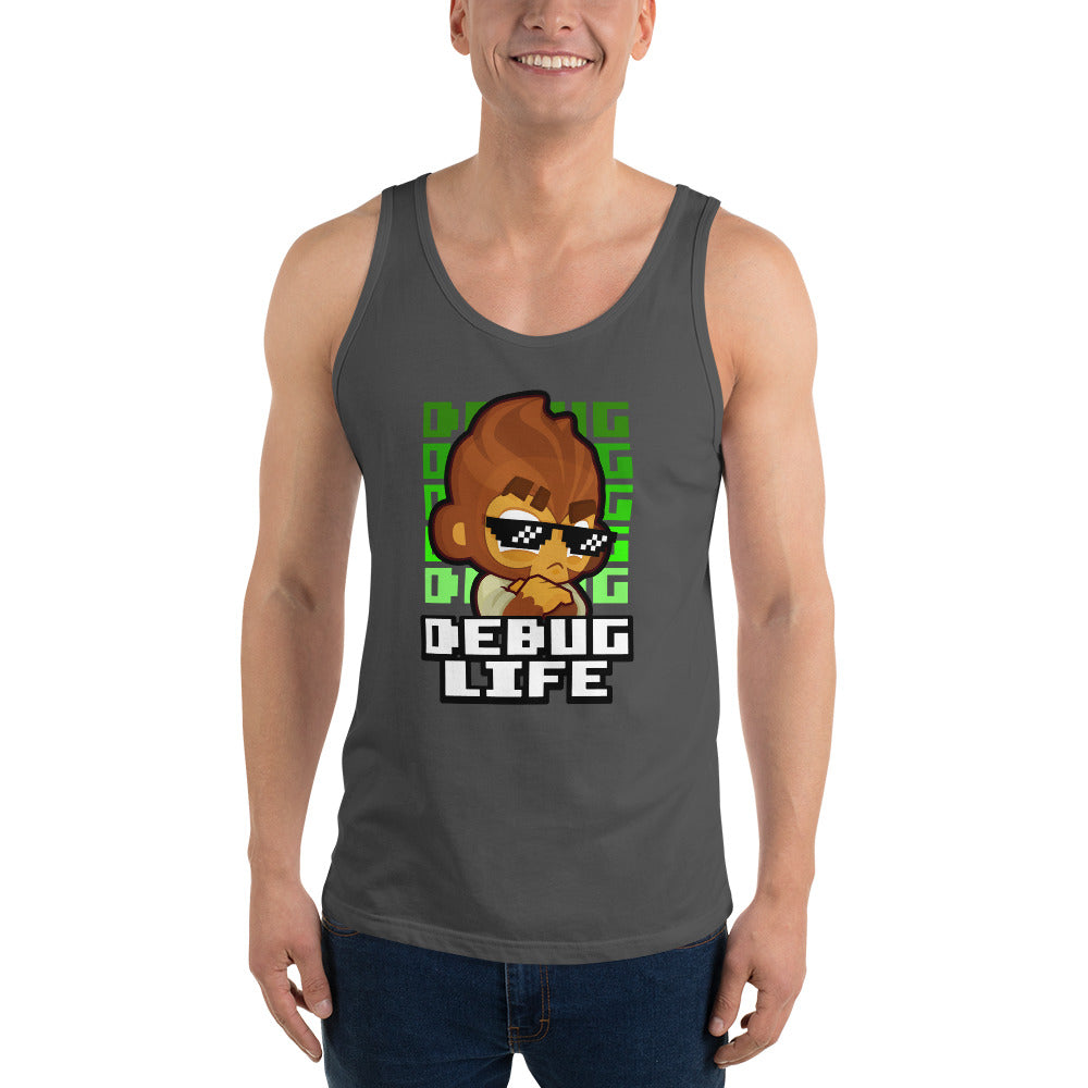 Debug Life Tank Top (Unisex)