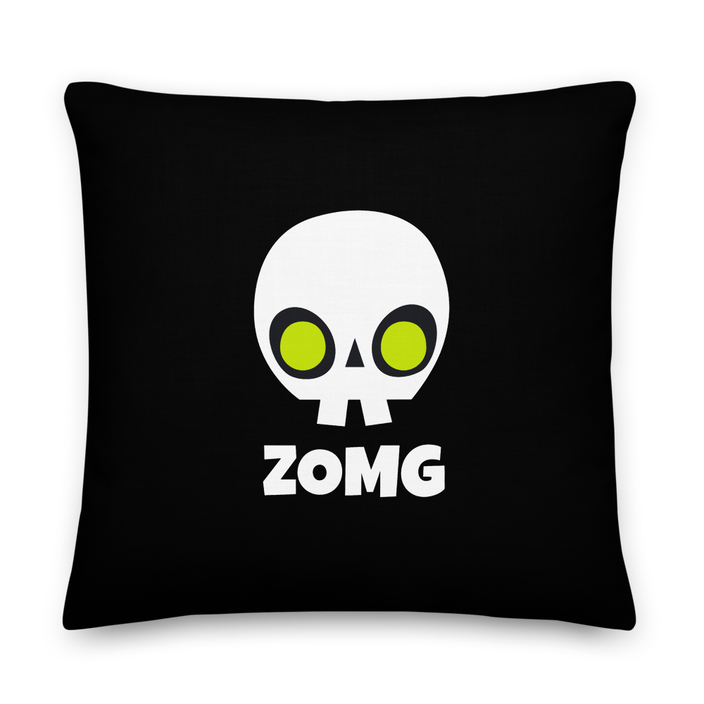 ZOMG Premium Pillow