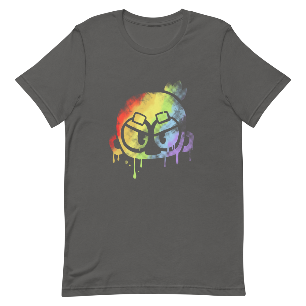 Monkey Graffiti Shirt (Unisex)