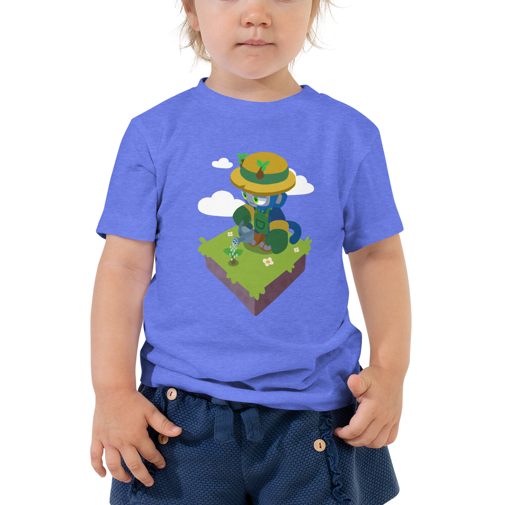 The Gardener Shirt (Kids 2-5)