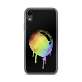 Bloon Spray Paint iPhone Case