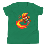 Gwendolin Fire Shirt (Youth)