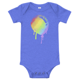 Bloon Spray Paint Baby Bodysuit