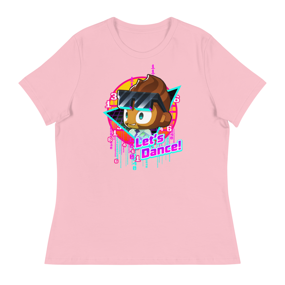 Let's Dance ft. DJ Benjamin (Women's)