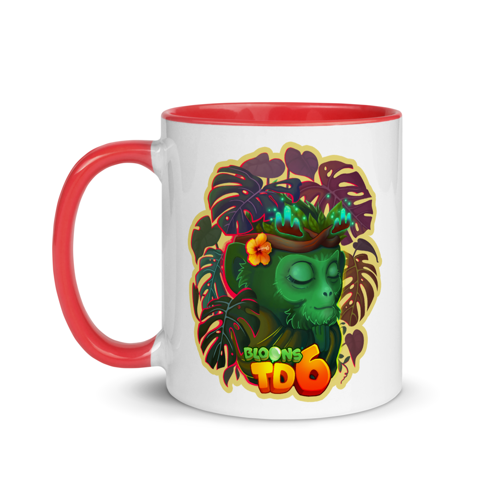 Zen Druid Mug