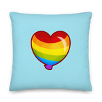 Regen Rainbow Premium Pillow