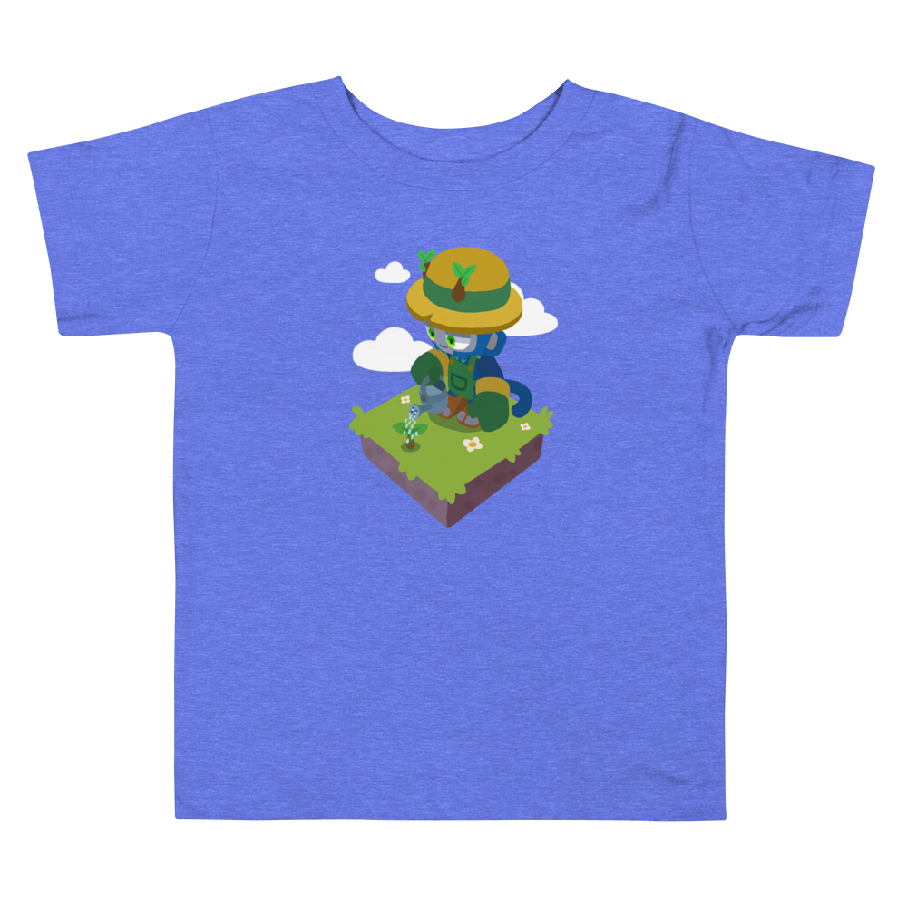 The Gardener Shirt (Kids 2-5)