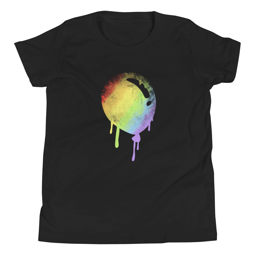 Bloon Spray Paint Shirt (Youth) Ninja Kiwi Store