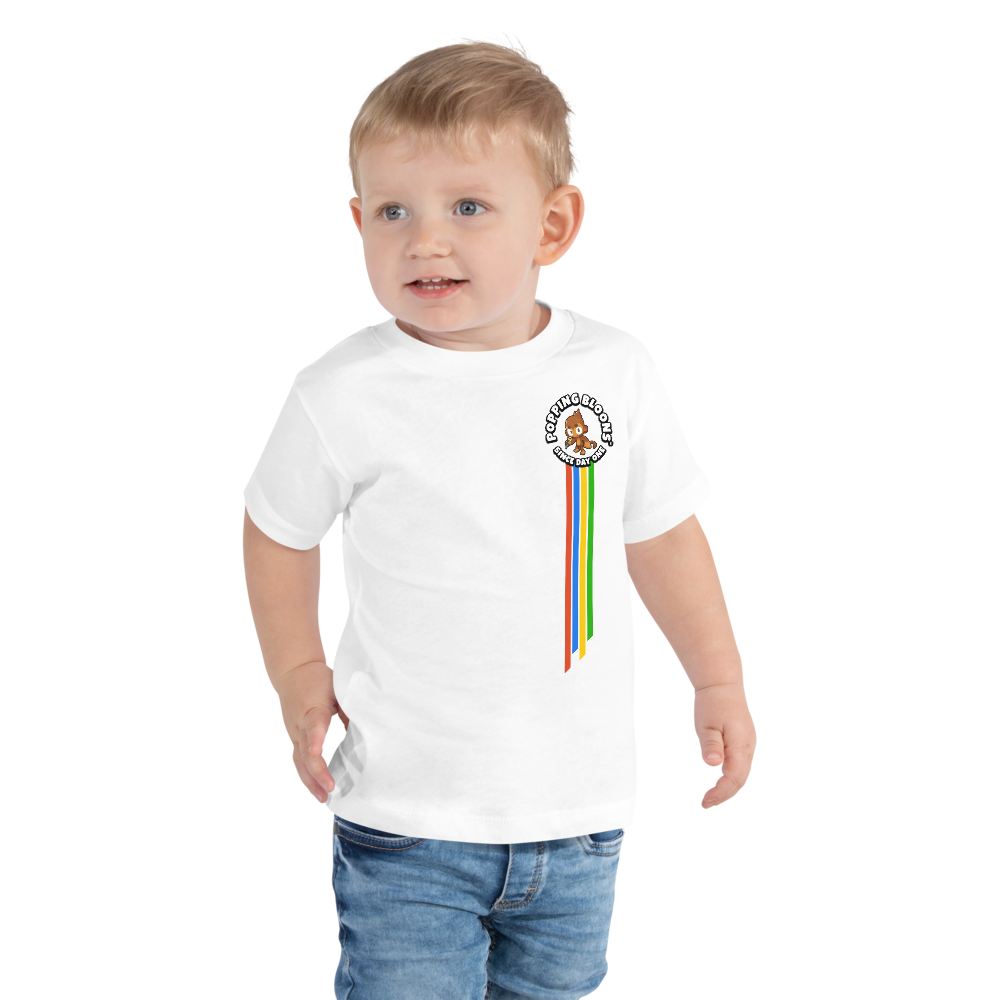 Popping Bloons Since Day One Shirt (Kids 2-5) – Ninja Kiwi Store