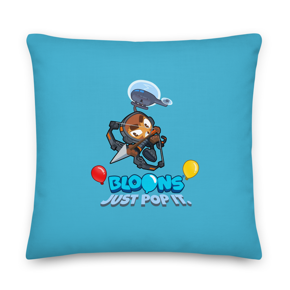 Just Pop It Premium Pillow