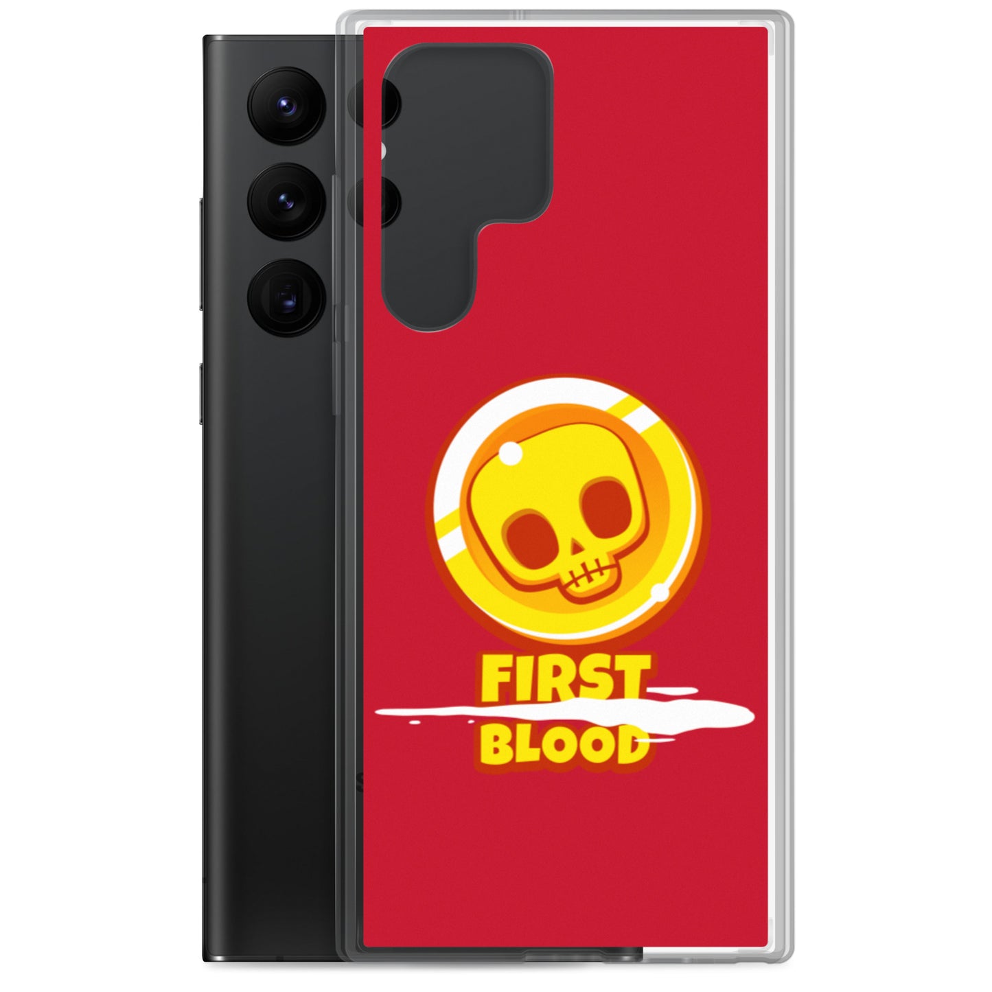 First Blood Samsung Case