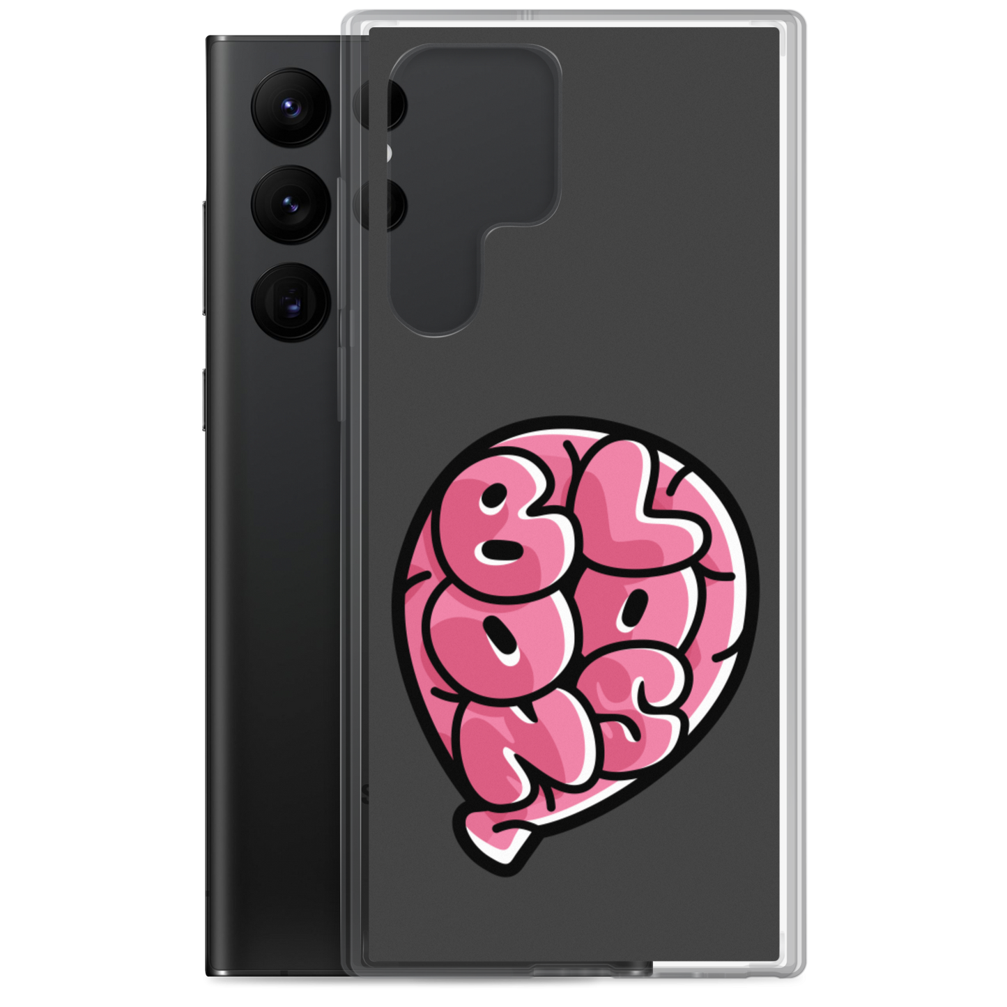Brain Bloons Samsung Case