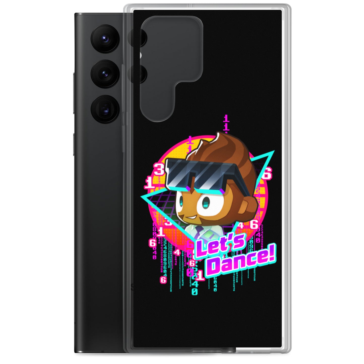 Let's Dance ft. DJ Benjamin Samsung Case