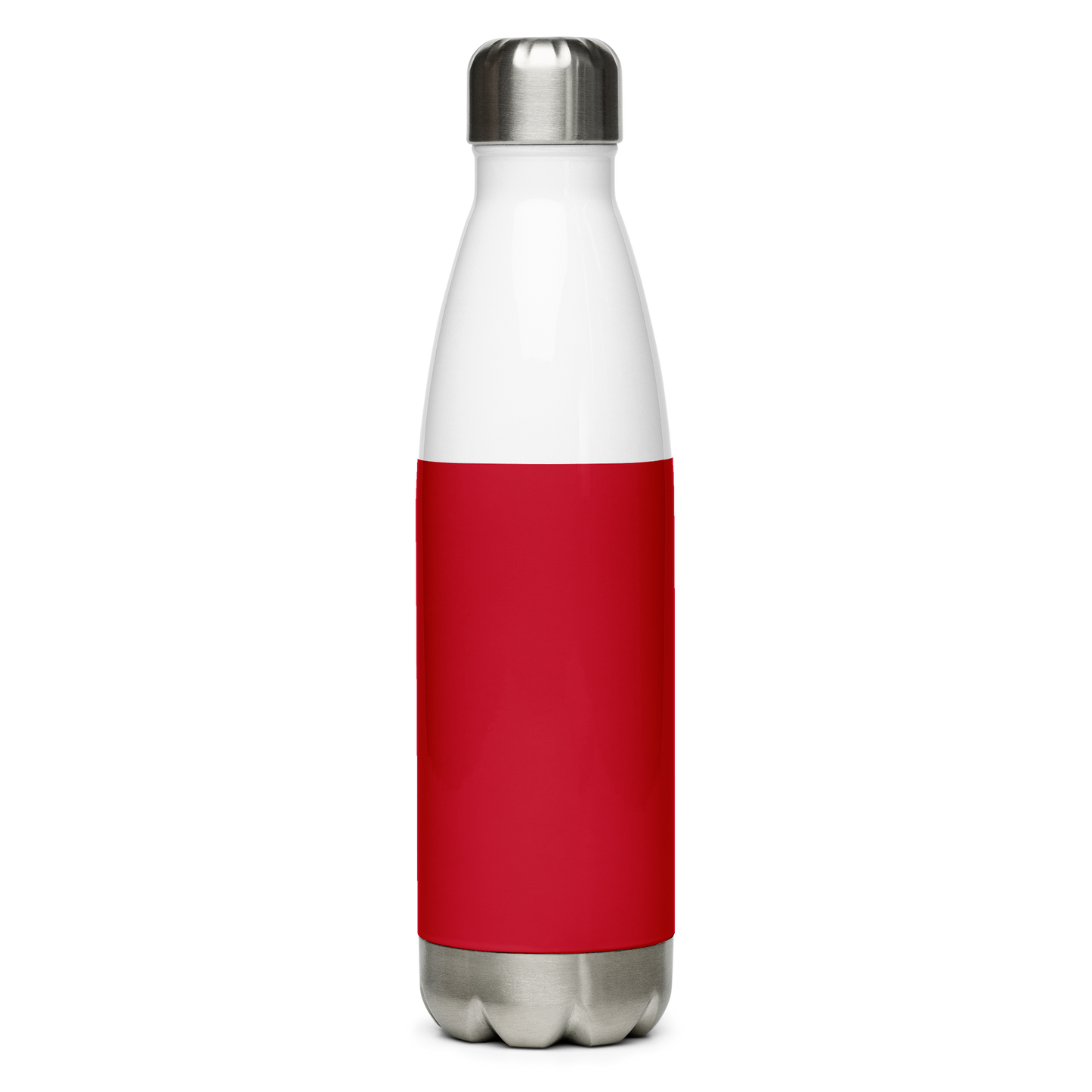 First Blood Stainless Steel Water Bottle