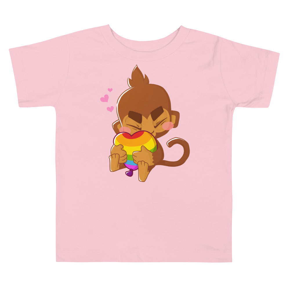 Proud Shirt (Kids 2-5)