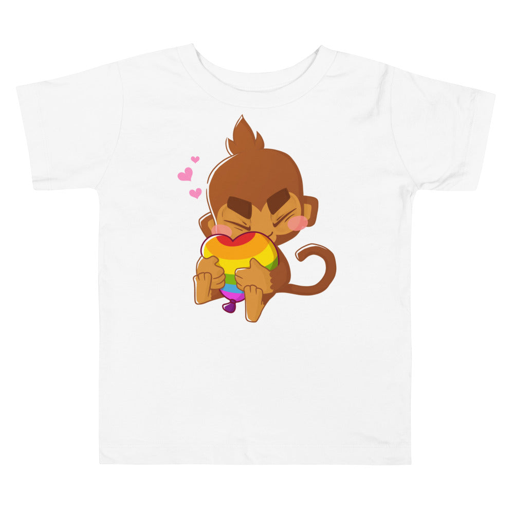 Proud Shirt (Kids 2-5)