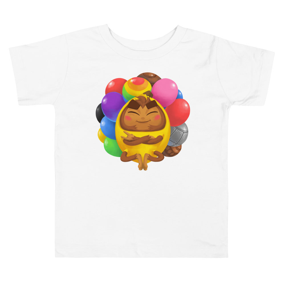 Cool Banana Monkey Shirt (Kids 2-5)