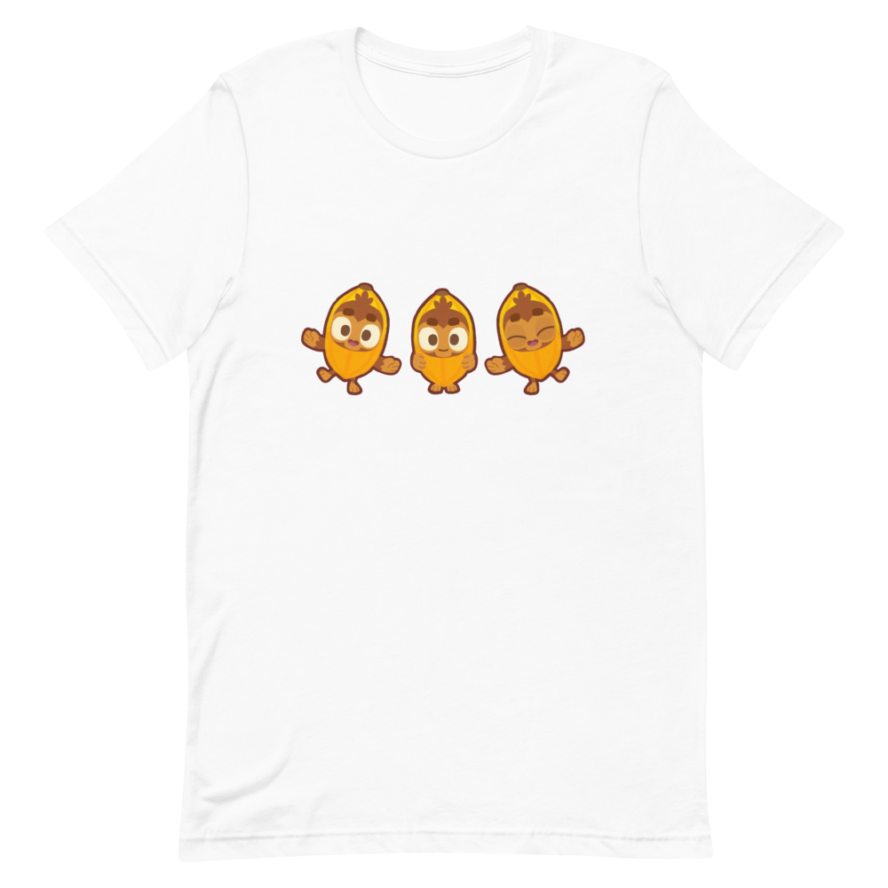 Banana Monkey Shirt (Unisex)