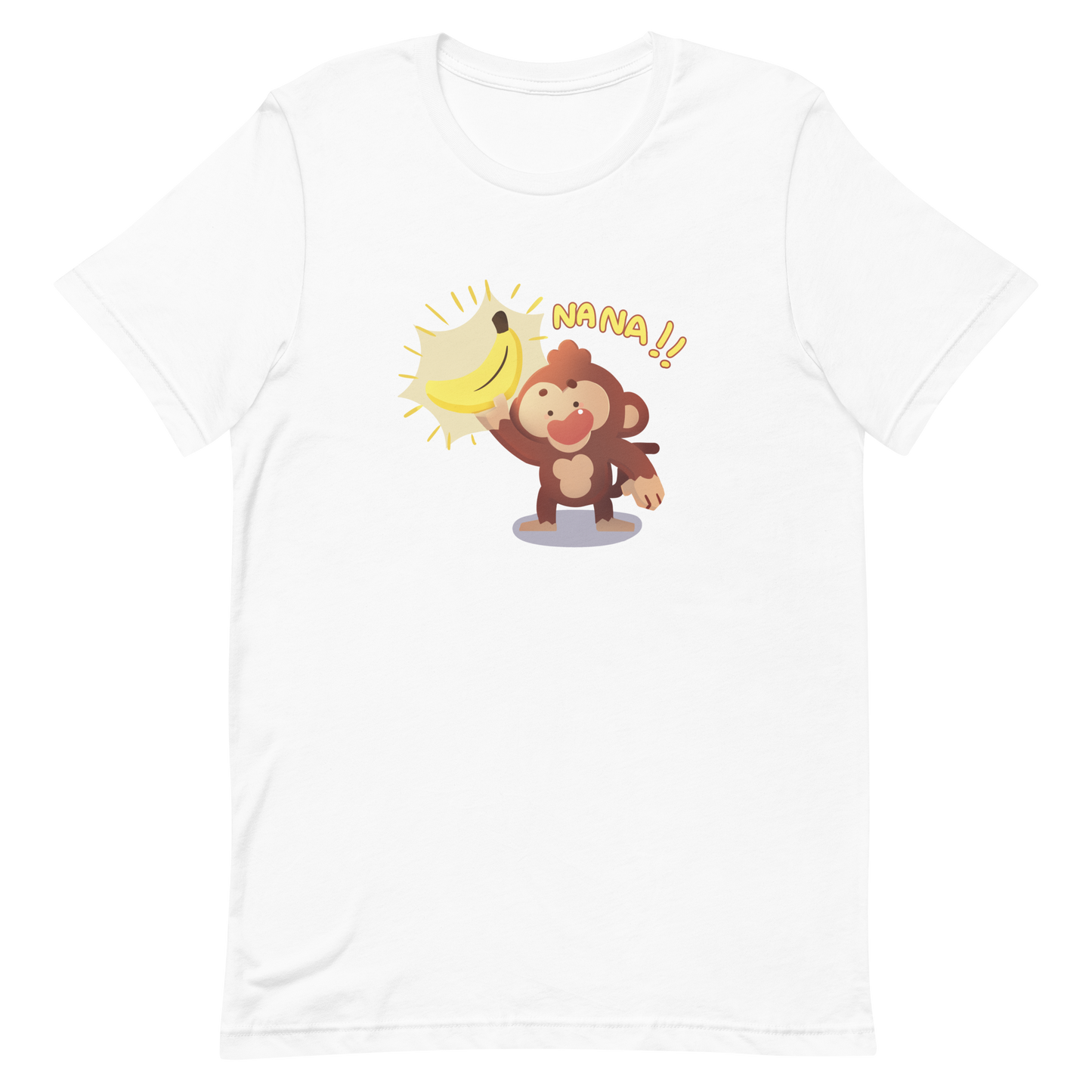 Banana Obtained Shirt (Unisex)