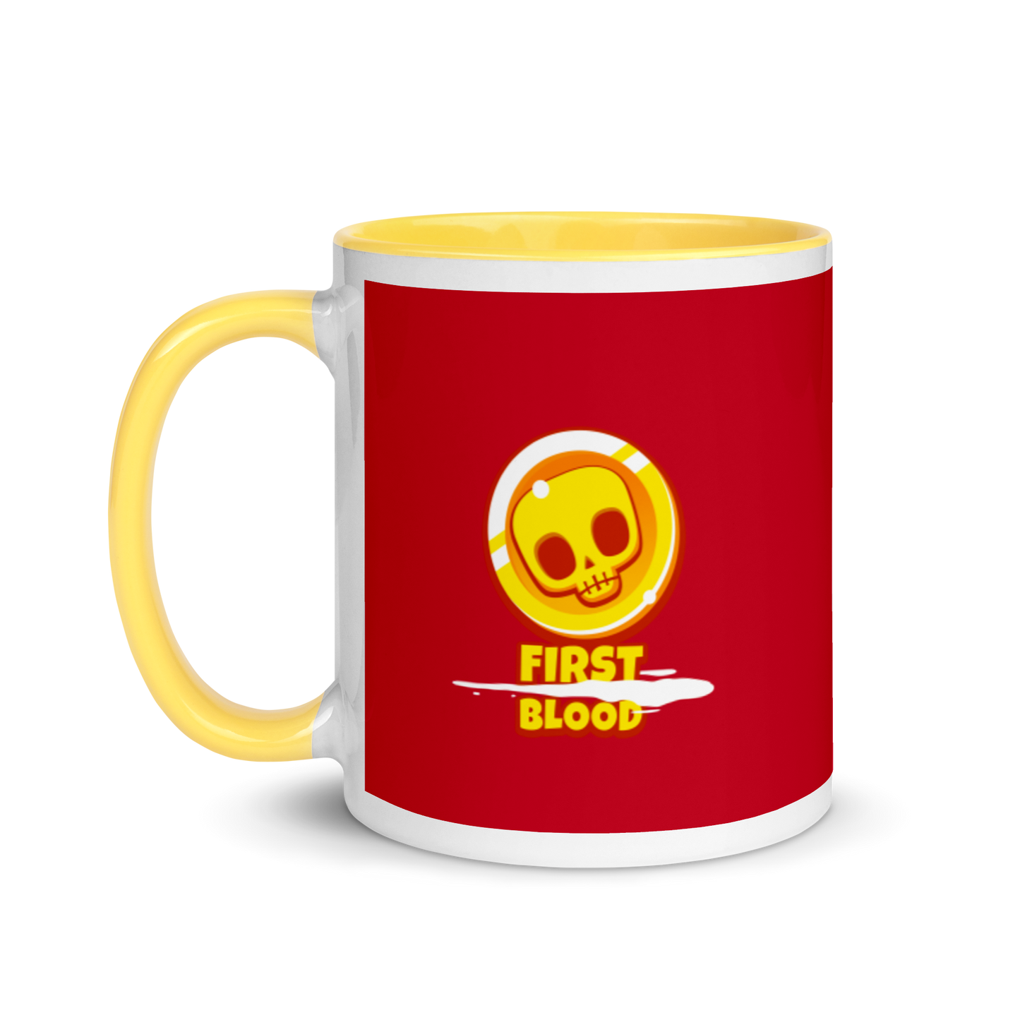 First Blood Mug
